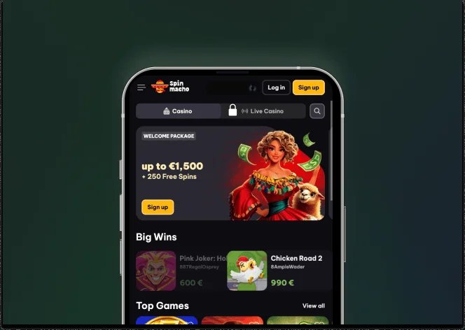Spinmacho login - Unlock Exclusive Spinmacho Bonuses and Free Spins Worldwide Now